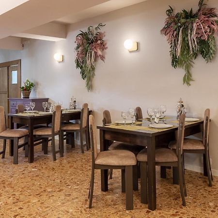 Hotel Hera Predeal Extérieur photo