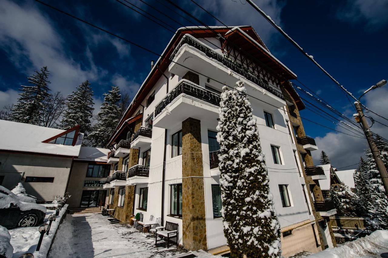 Hotel Hera Predeal Extérieur photo