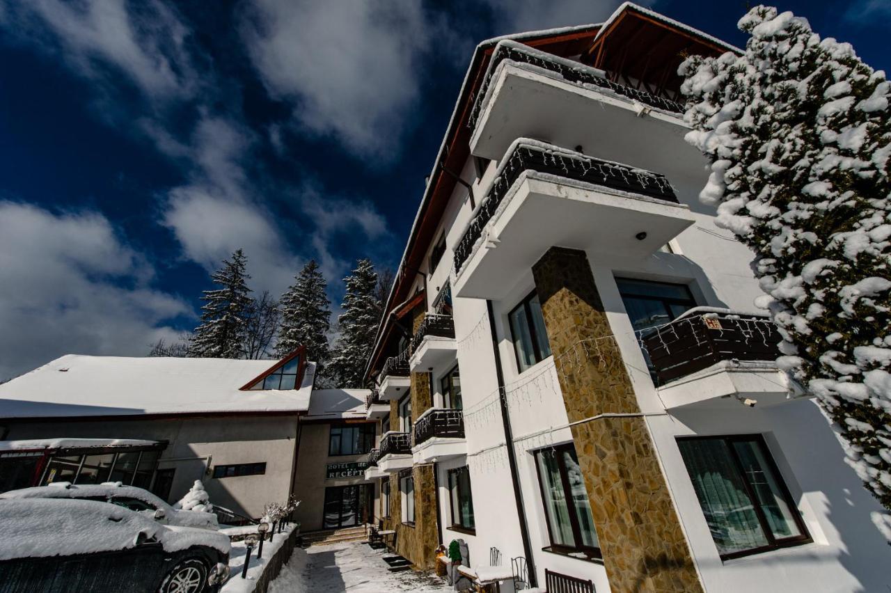 Hotel Hera Predeal Extérieur photo