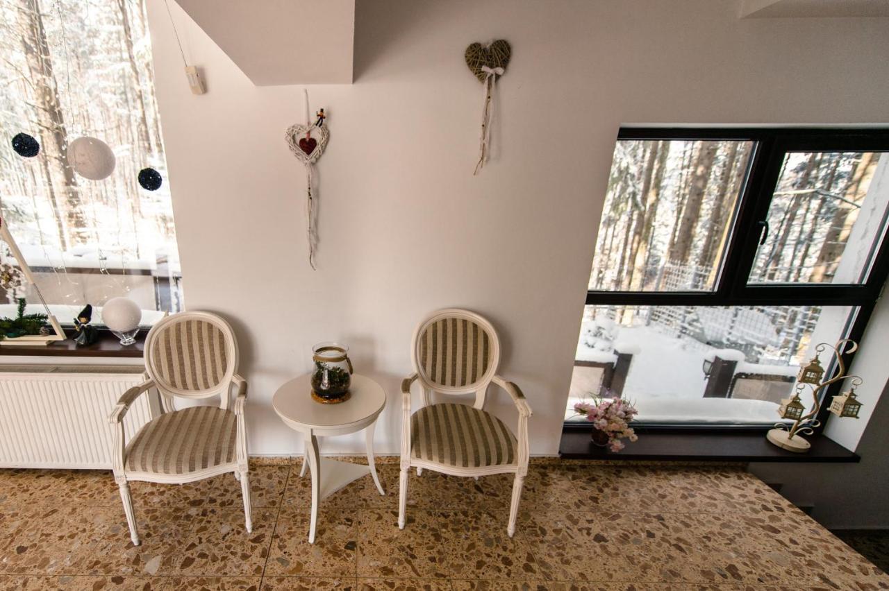 Hotel Hera Predeal Extérieur photo