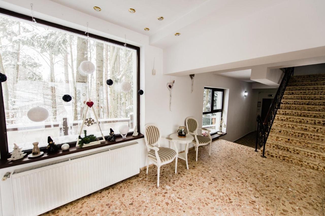 Hotel Hera Predeal Extérieur photo