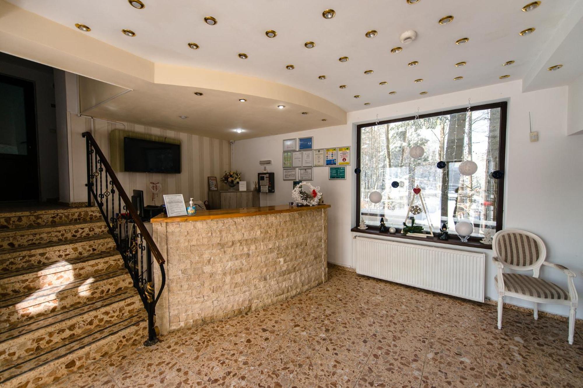 Hotel Hera Predeal Extérieur photo