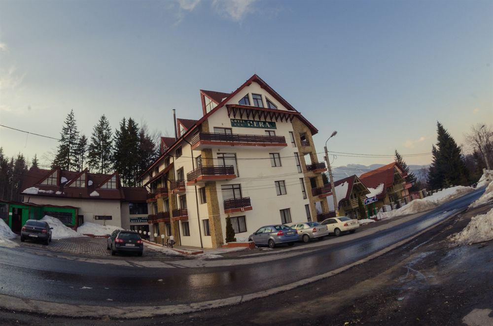 Hotel Hera Predeal Extérieur photo