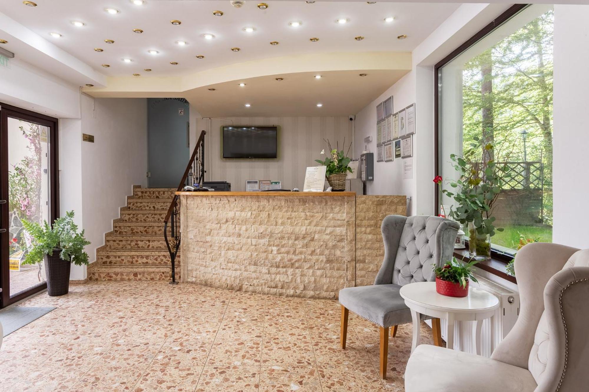 Hotel Hera Predeal Extérieur photo