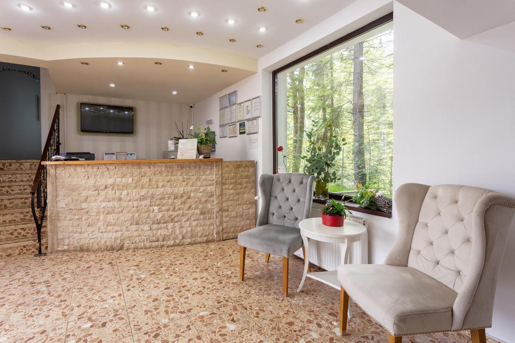 Hotel Hera Predeal Extérieur photo