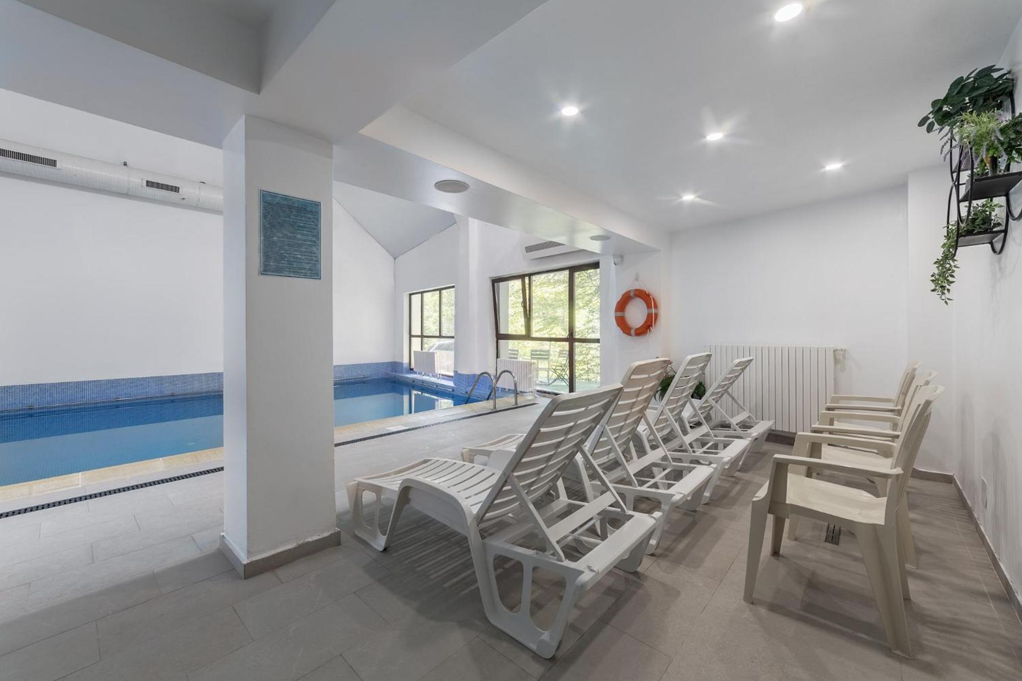 Hotel Hera Predeal Extérieur photo