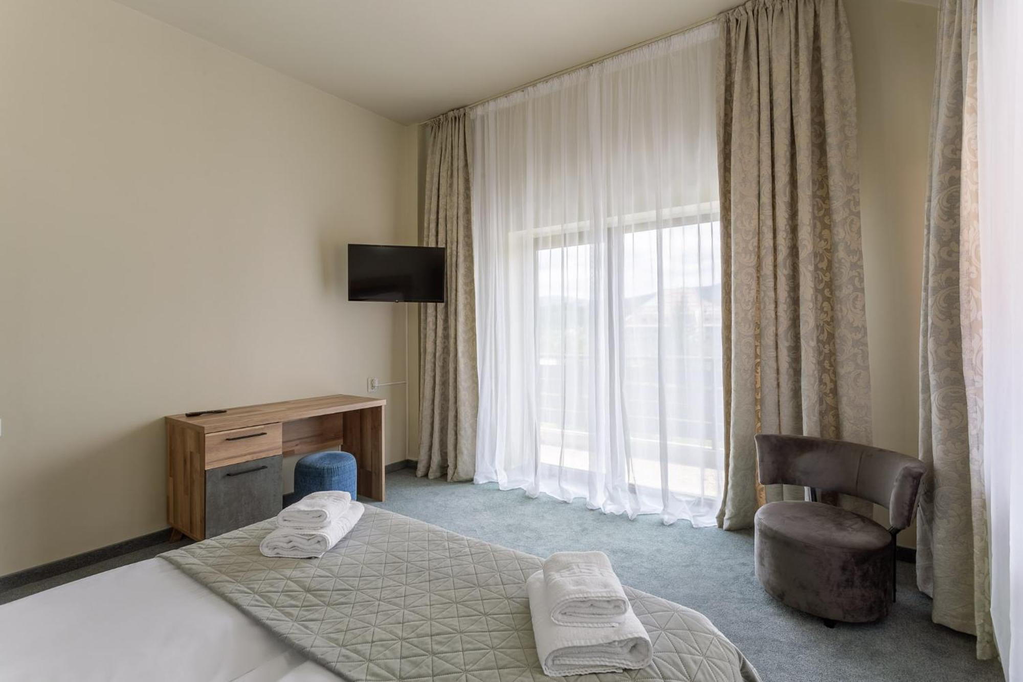 Hotel Hera Predeal Extérieur photo