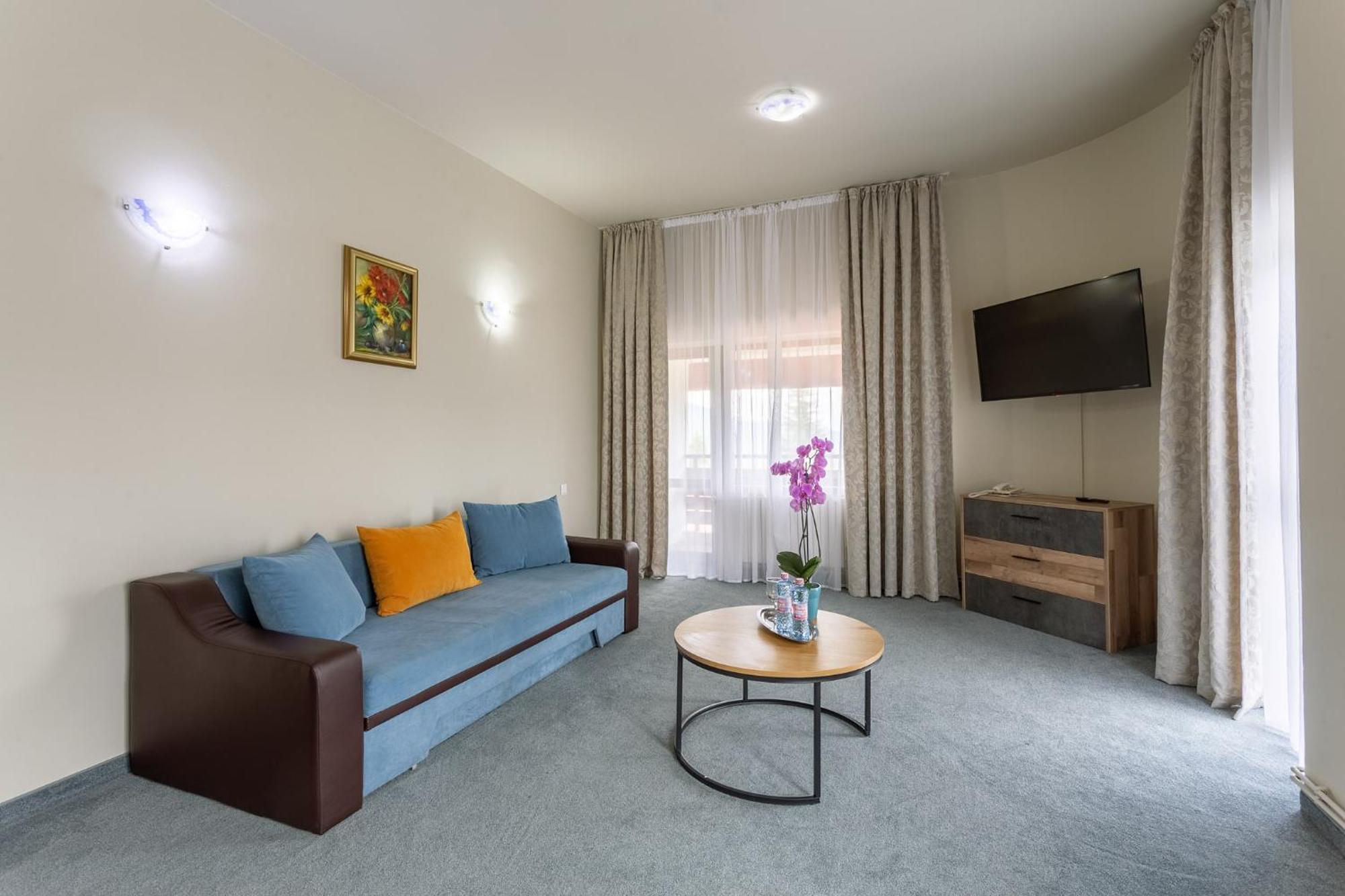 Hotel Hera Predeal Extérieur photo