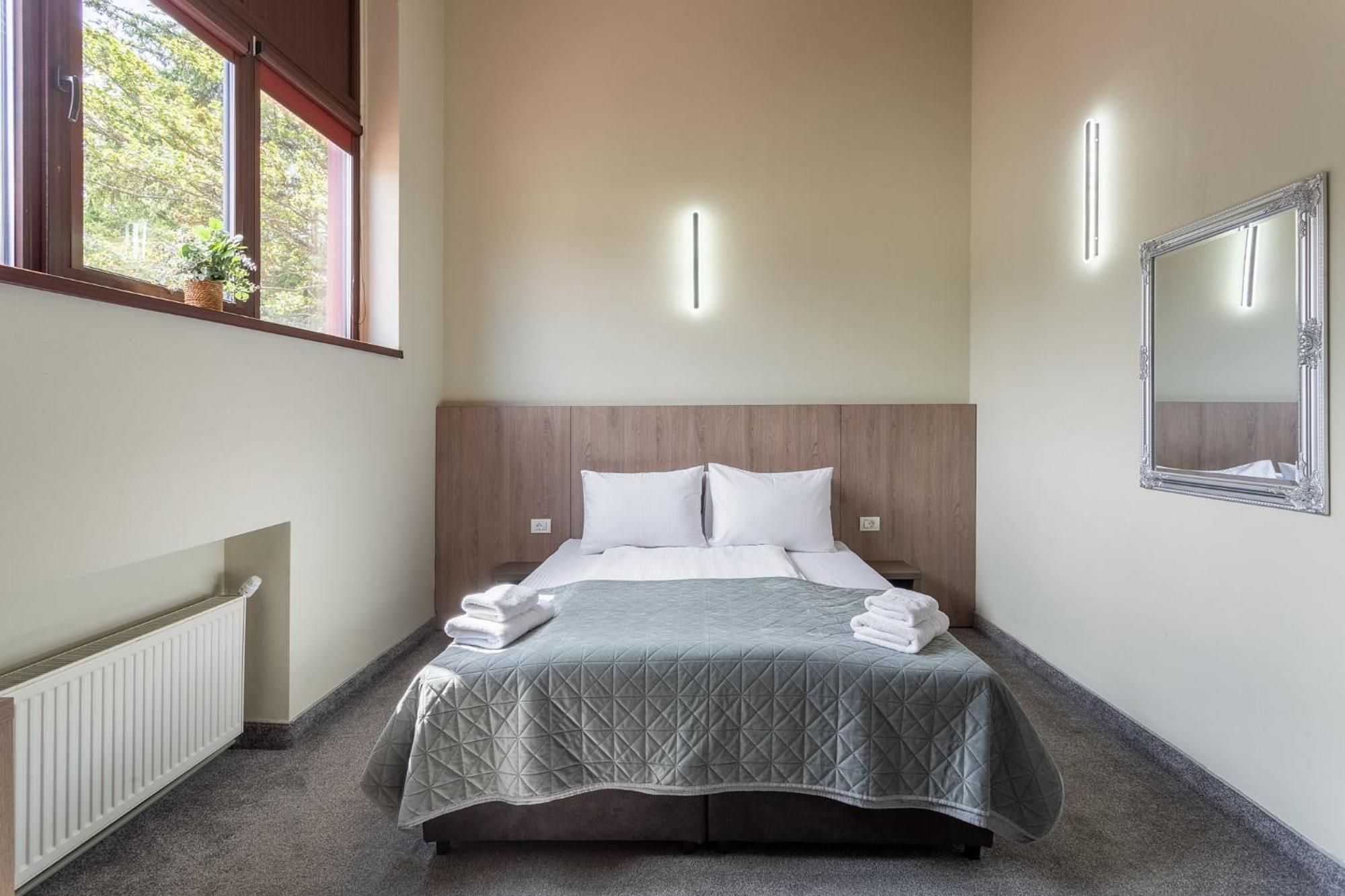 Hotel Hera Predeal Extérieur photo