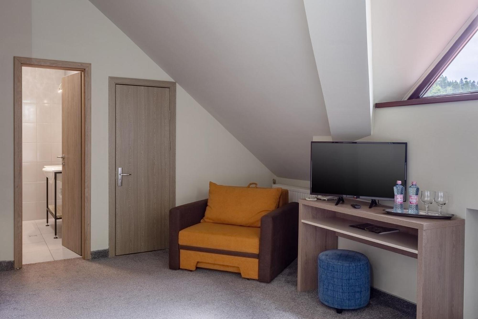 Hotel Hera Predeal Extérieur photo