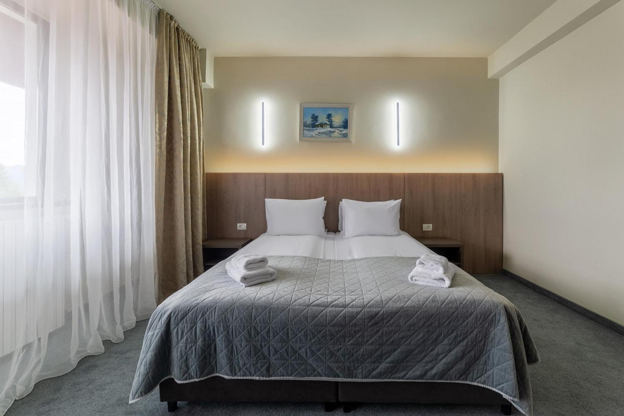 Hotel Hera Predeal Extérieur photo