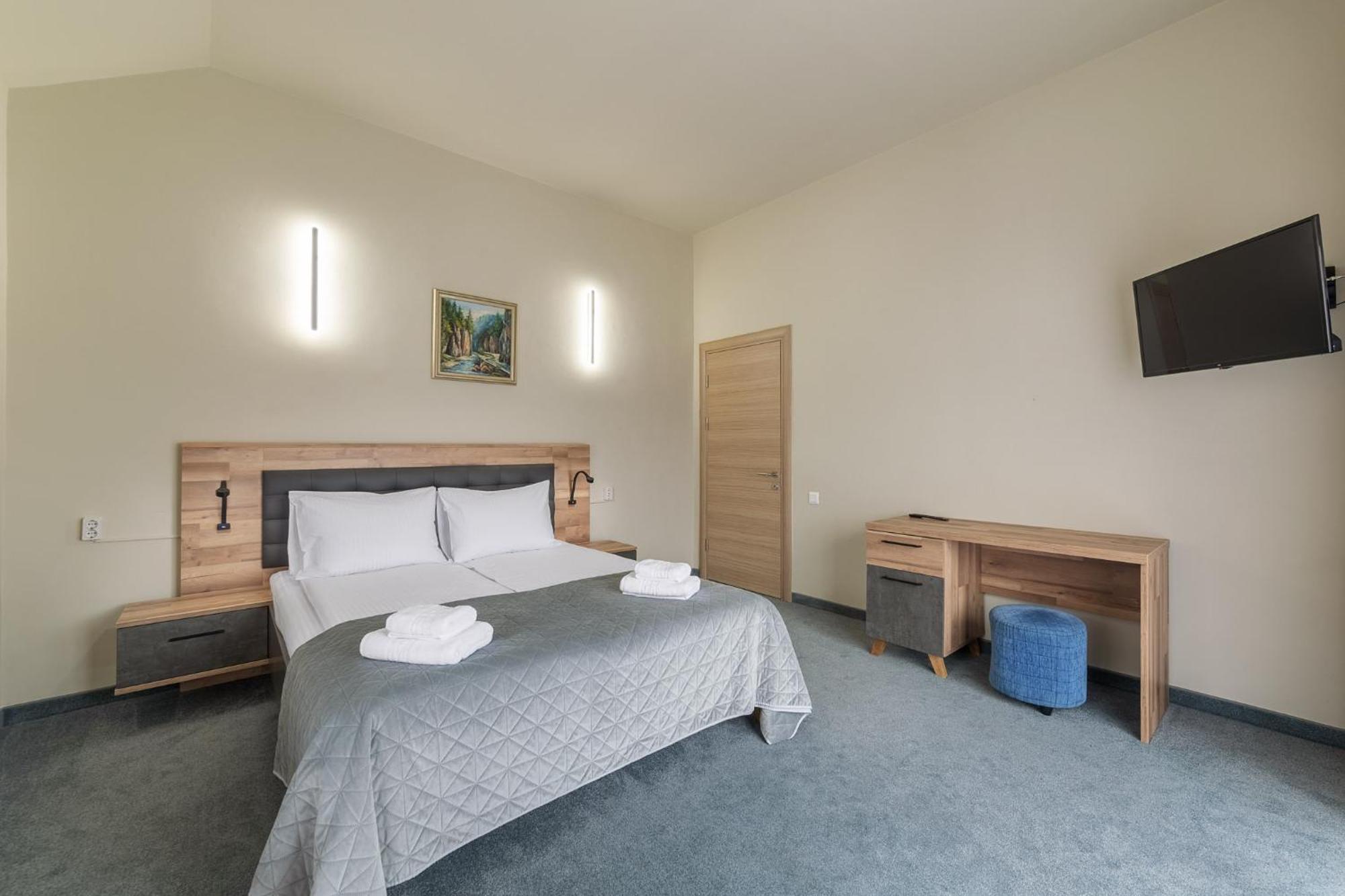 Hotel Hera Predeal Extérieur photo