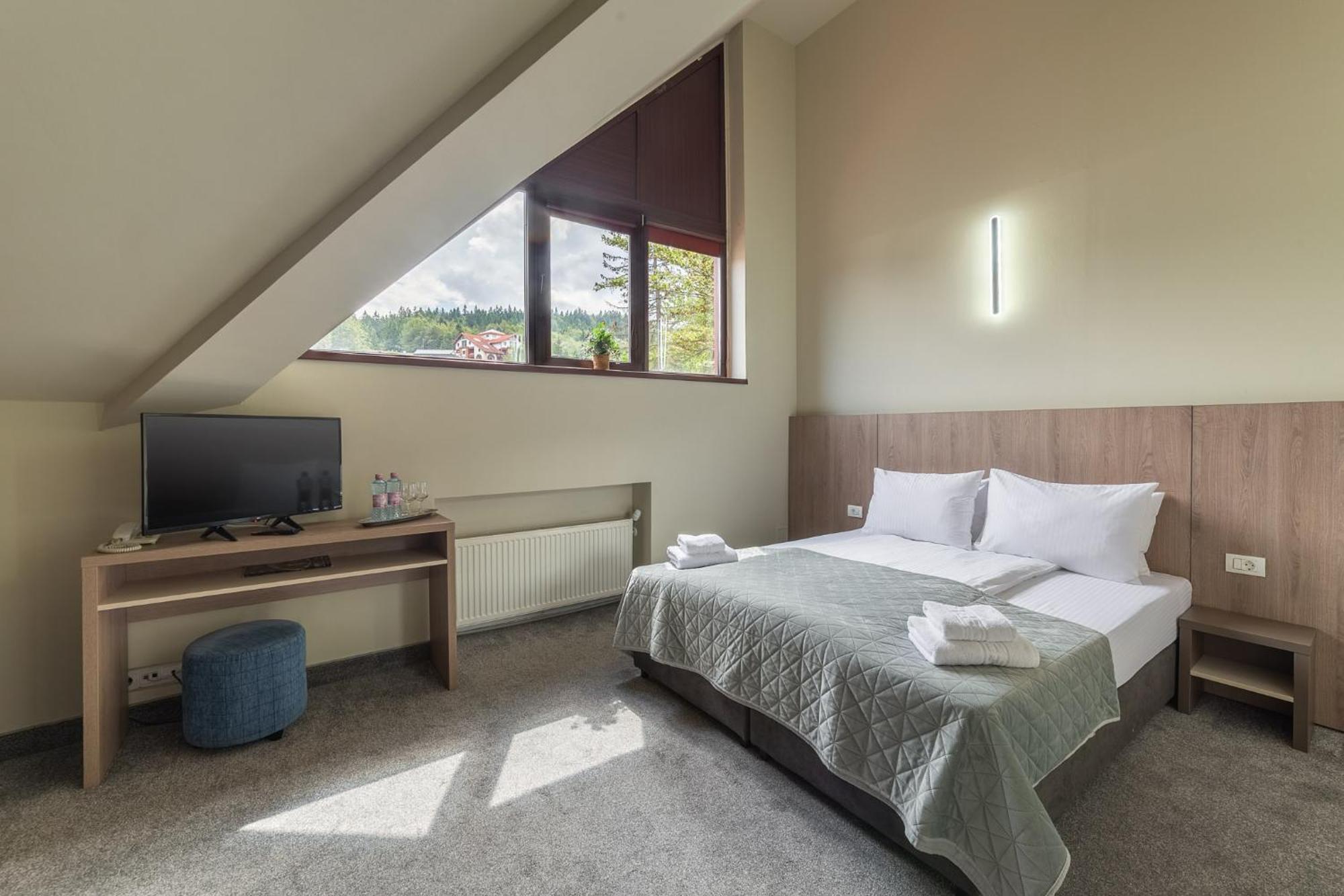 Hotel Hera Predeal Extérieur photo