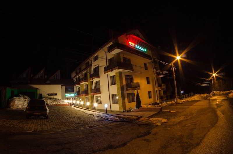 Hotel Hera Predeal Extérieur photo