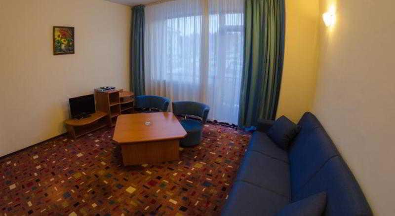 Hotel Hera Predeal Extérieur photo