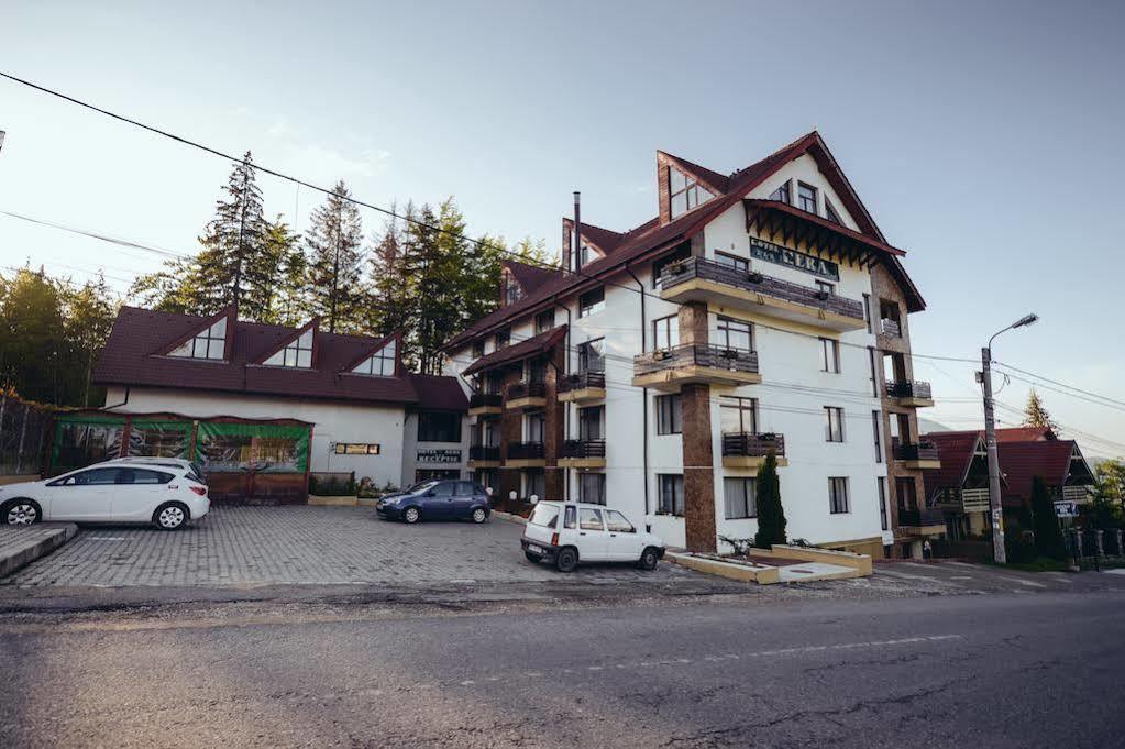 Hotel Hera Predeal Extérieur photo