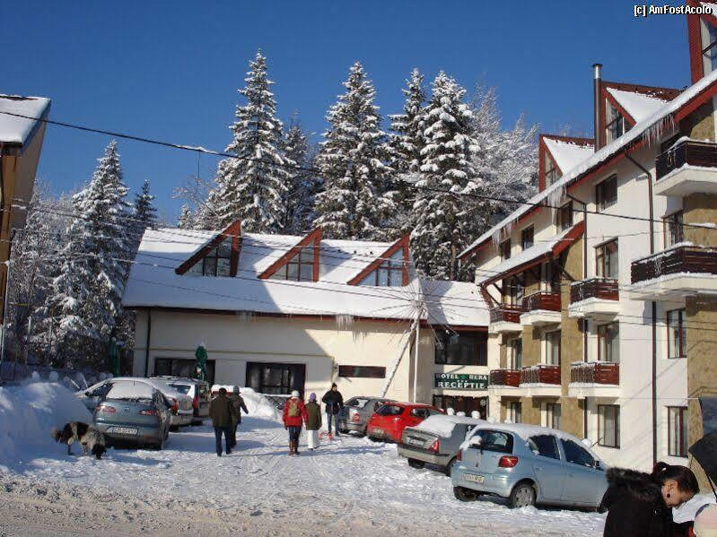 Hotel Hera Predeal Extérieur photo